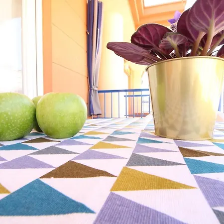 Carpe Diem Apartment Torrox