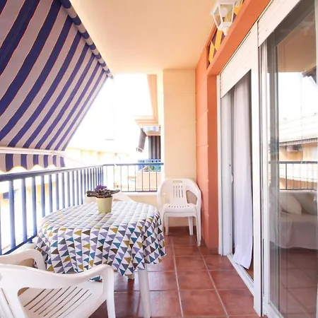 Appartement Carpe Diem Torrox